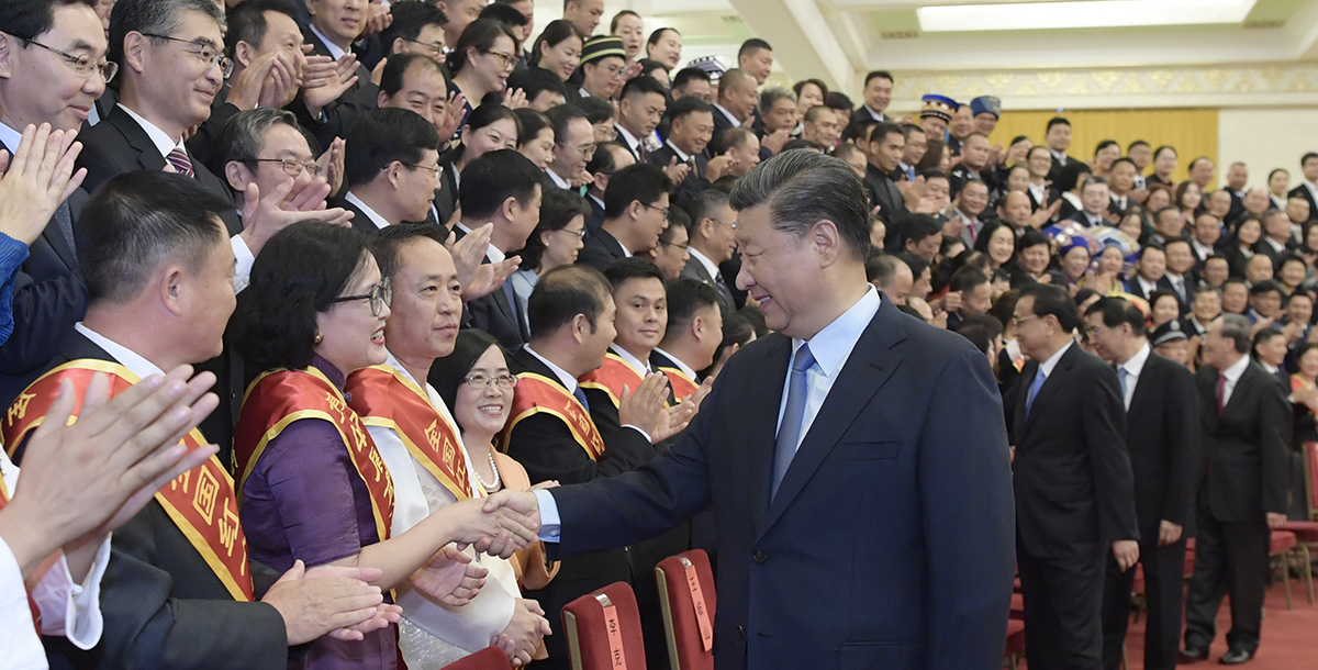 北京市红十字会开展应急救护培训进社区活动